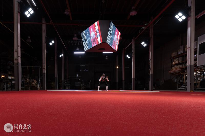 马修·巴尼：萦绕一生的冲击时刻 崇真艺客