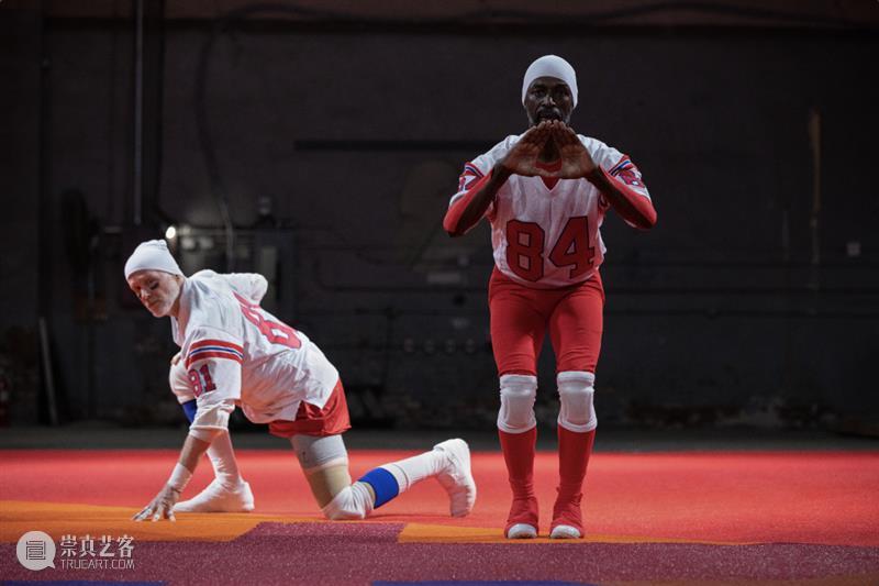 马修·巴尼：萦绕一生的冲击时刻 崇真艺客