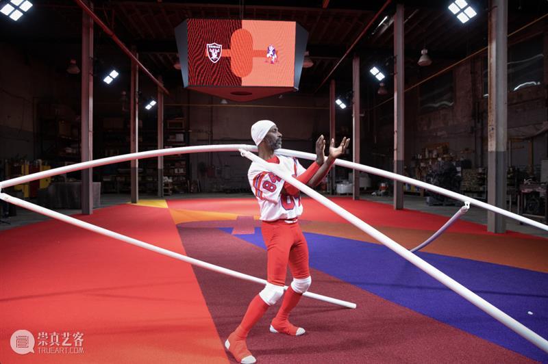 马修·巴尼：萦绕一生的冲击时刻 崇真艺客