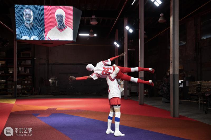 马修·巴尼：萦绕一生的冲击时刻 崇真艺客