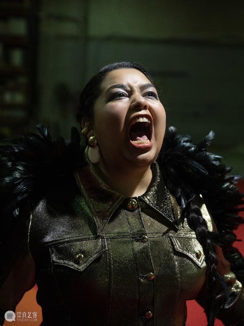 马修·巴尼：萦绕一生的冲击时刻 崇真艺客