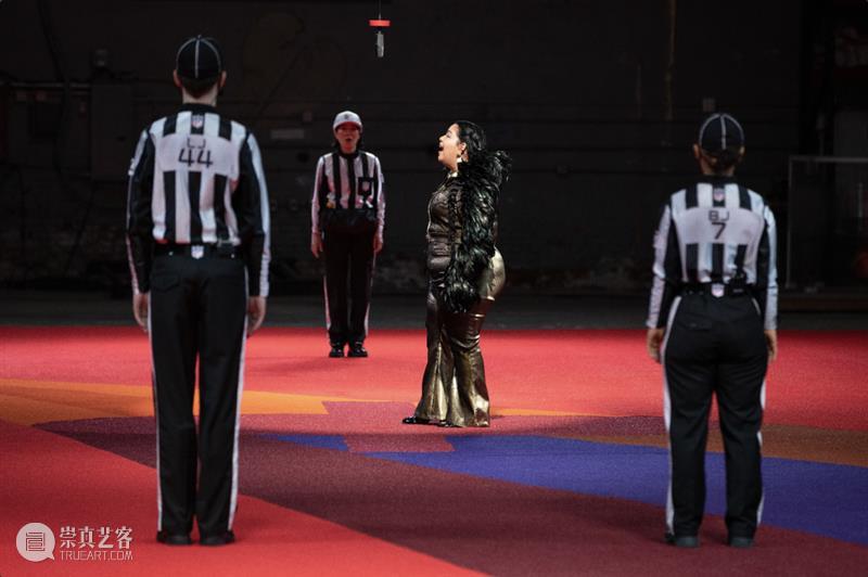 马修·巴尼：萦绕一生的冲击时刻 崇真艺客