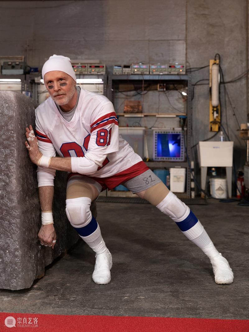 马修·巴尼：萦绕一生的冲击时刻 崇真艺客