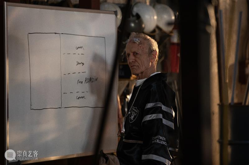 马修·巴尼：萦绕一生的冲击时刻 崇真艺客