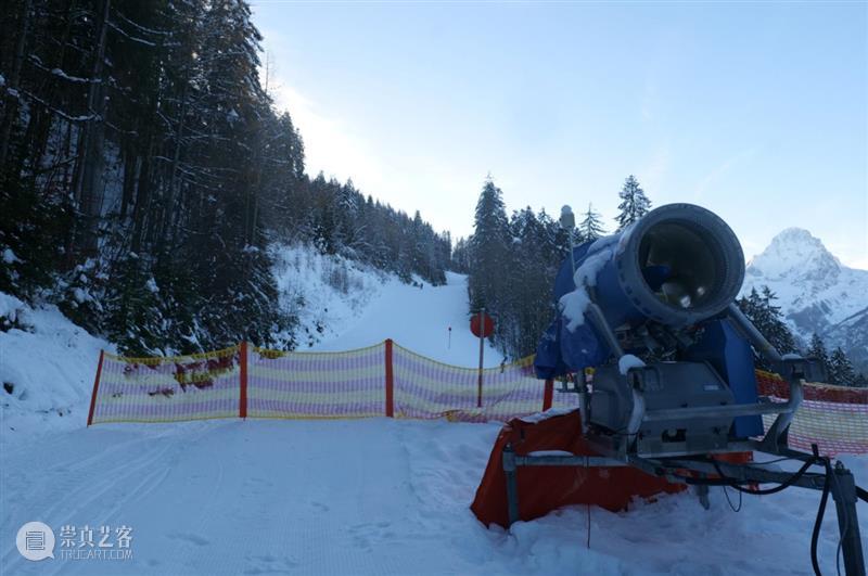 讲座 | 奚雷:超越陆地中心主义的思考与创作 崇真艺客