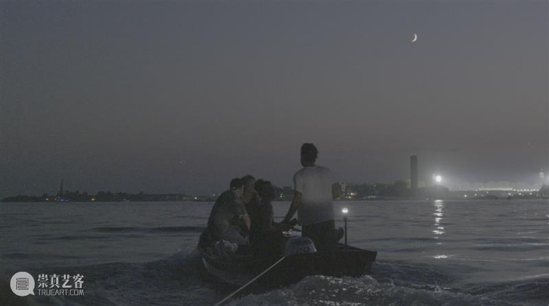 讲座 | 奚雷:超越陆地中心主义的思考与创作 崇真艺客