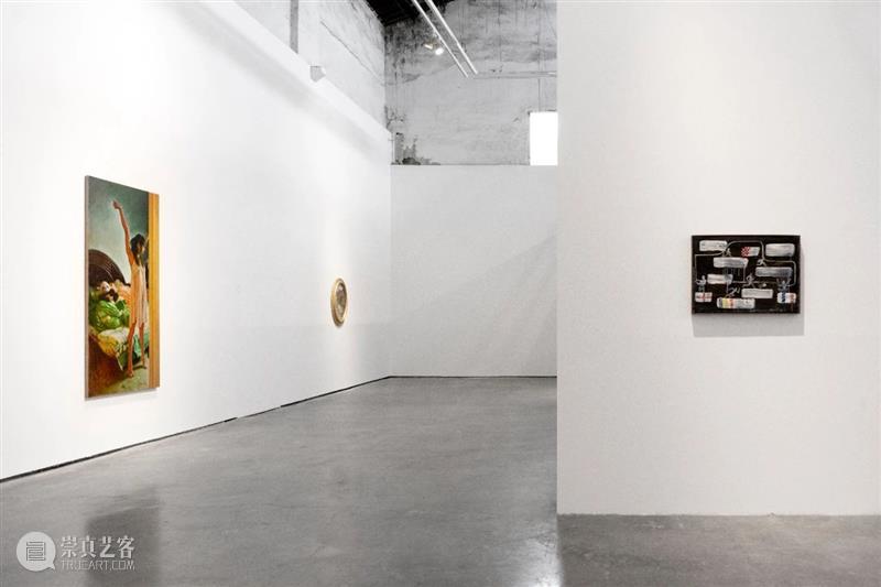 告别香格纳西岸空间 崇真艺客