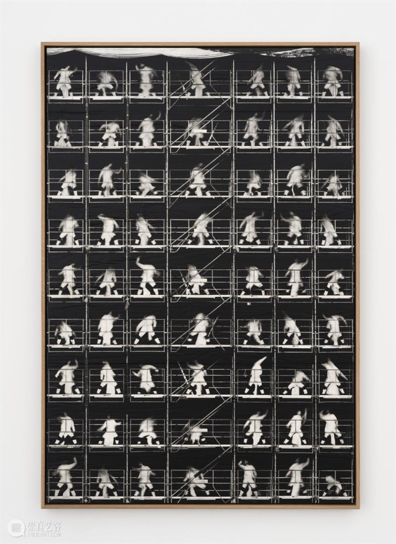 贝浩登巴黎｜ JR 个展 “在光中” —— 黑暗蕴藏着光明的恩惠 崇真艺客