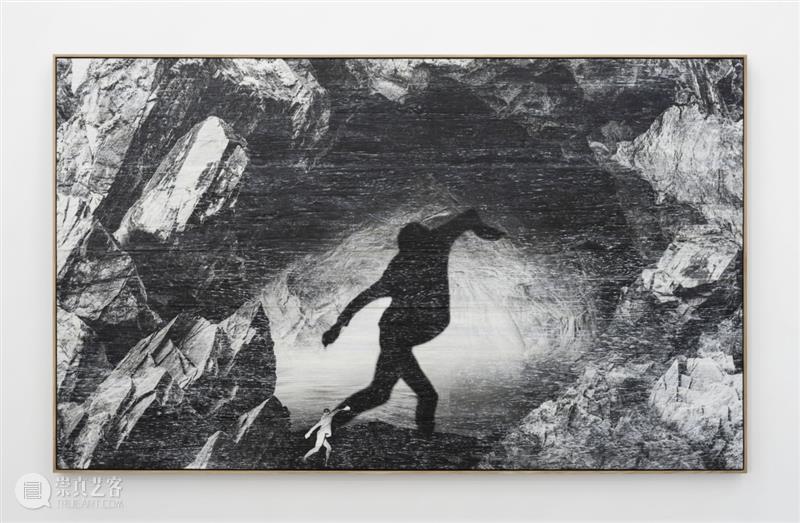 贝浩登巴黎｜ JR 个展 “在光中” —— 黑暗蕴藏着光明的恩惠 崇真艺客