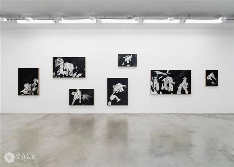 贝浩登巴黎｜ JR 个展 “在光中” —— 黑暗蕴藏着光明的恩惠 崇真艺客