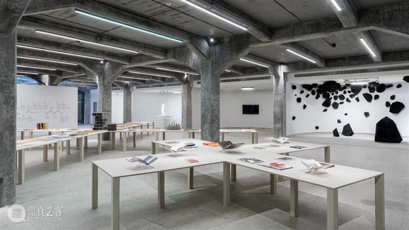 丁乙公共雕塑《光塔》于杨浦滨江永久展出 崇真艺客