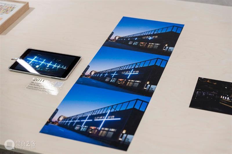 丁乙公共雕塑《光塔》于杨浦滨江永久展出 崇真艺客