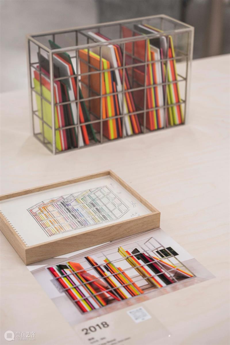 丁乙公共雕塑《光塔》于杨浦滨江永久展出 崇真艺客