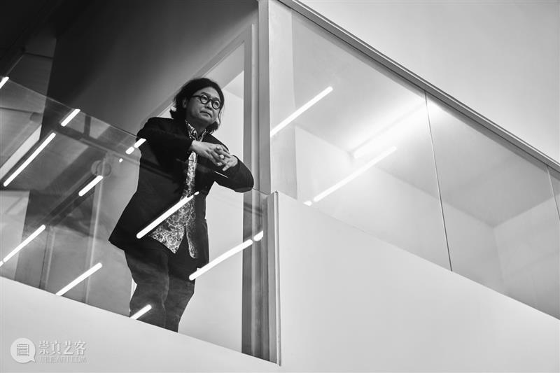 丁乙公共雕塑《光塔》于杨浦滨江永久展出 崇真艺客