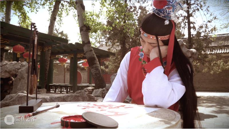 三个单元|顾文璟:时间绵延的余音 崇真艺客