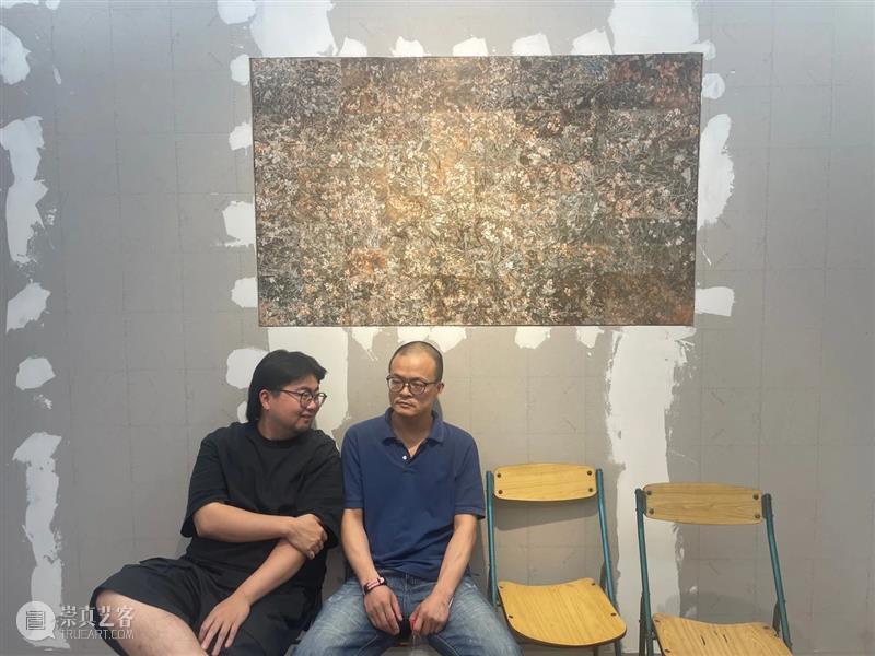 周璋的一个馆 崇真艺客