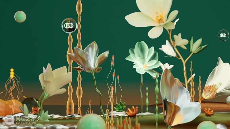 共生寰宇 Symbiotic World 崇真艺客