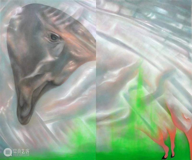 新展预告 | 种种：马若骢个展 [7号空间·第三十三回] 崇真艺客