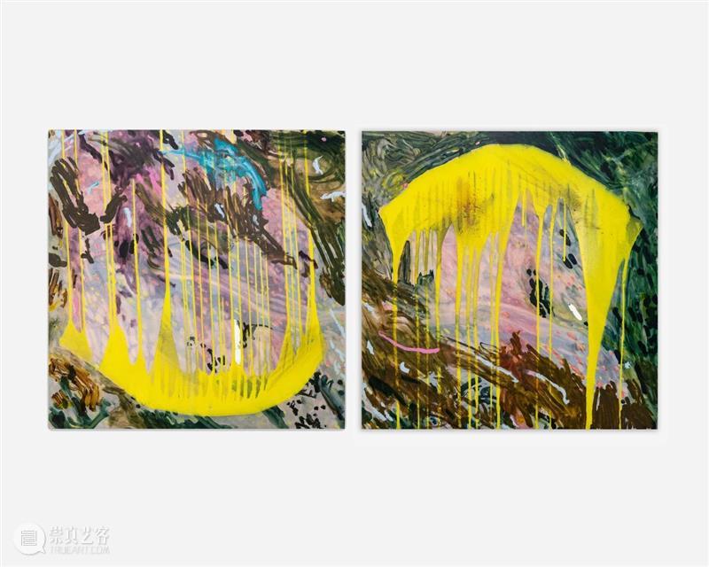 洛杉矶活动｜艺术家对谈: Erica Mahinay & Saba Farhoudnia｜洛杉矶画廊周 崇真艺客