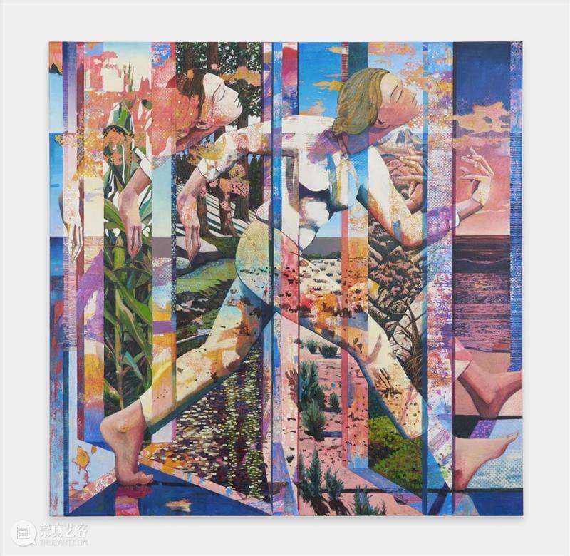 艺术壮士报道｜专访马蒂·施内普夫：跨过人生临界点，朝向未知的挑战 崇真艺客