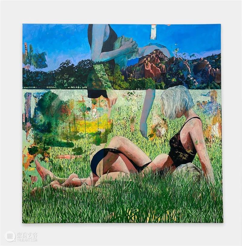 艺术壮士报道｜专访马蒂·施内普夫：跨过人生临界点，朝向未知的挑战 崇真艺客