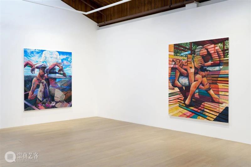 艺术壮士报道｜专访马蒂·施内普夫：跨过人生临界点，朝向未知的挑战 崇真艺客