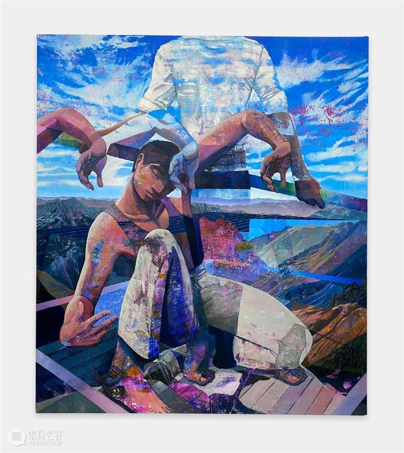 艺术壮士报道｜专访马蒂·施内普夫：跨过人生临界点，朝向未知的挑战 崇真艺客