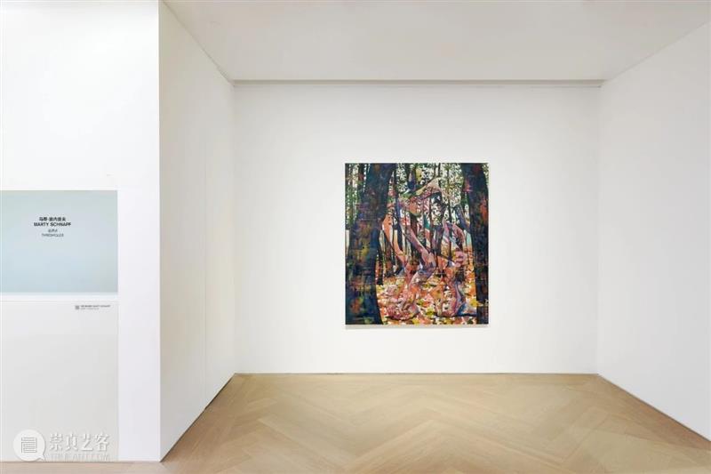 艺术壮士报道｜专访马蒂·施内普夫：跨过人生临界点，朝向未知的挑战 崇真艺客