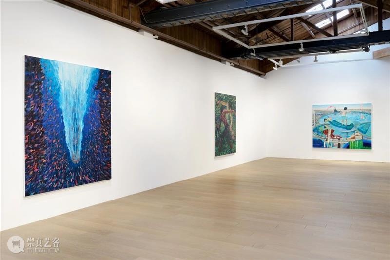 艺术壮士报道｜专访马蒂·施内普夫：跨过人生临界点，朝向未知的挑战 崇真艺客