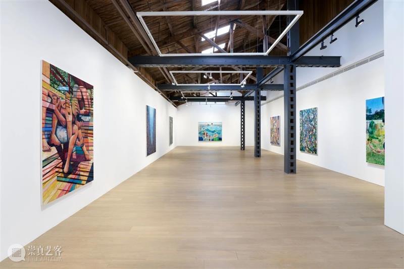 艺术壮士报道｜专访马蒂·施内普夫：跨过人生临界点，朝向未知的挑战 崇真艺客