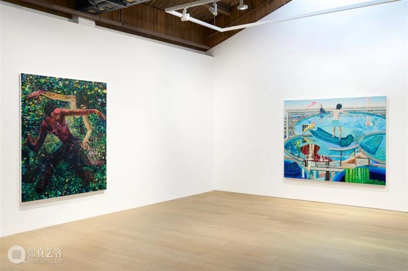 艺术壮士报道｜专访马蒂·施内普夫：跨过人生临界点，朝向未知的挑战 崇真艺客