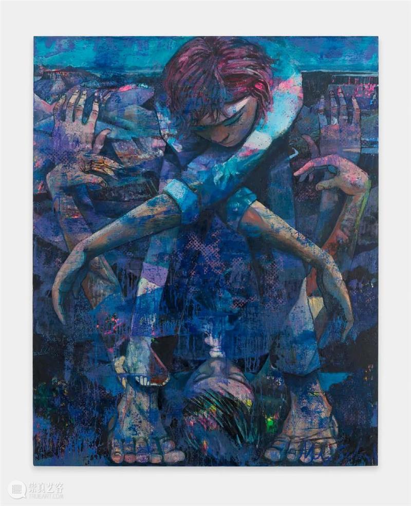 艺术壮士报道｜专访马蒂·施内普夫：跨过人生临界点，朝向未知的挑战 崇真艺客