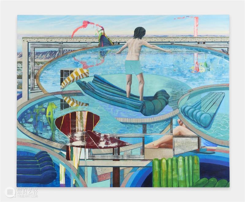 艺术壮士报道｜专访马蒂·施内普夫：跨过人生临界点，朝向未知的挑战 崇真艺客