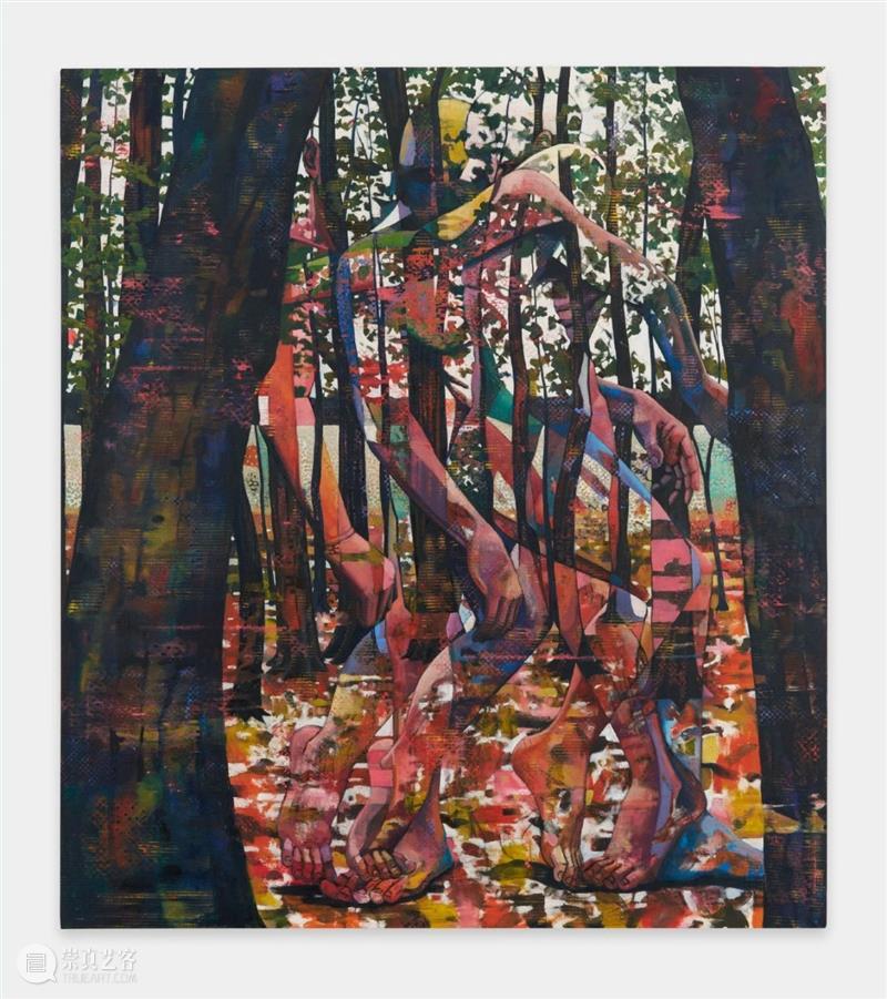 艺术壮士报道｜专访马蒂·施内普夫：跨过人生临界点，朝向未知的挑战 崇真艺客