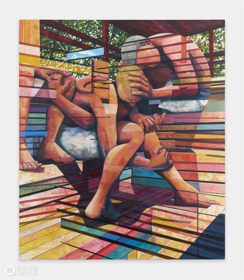 艺术壮士报道｜专访马蒂·施内普夫：跨过人生临界点，朝向未知的挑战 崇真艺客