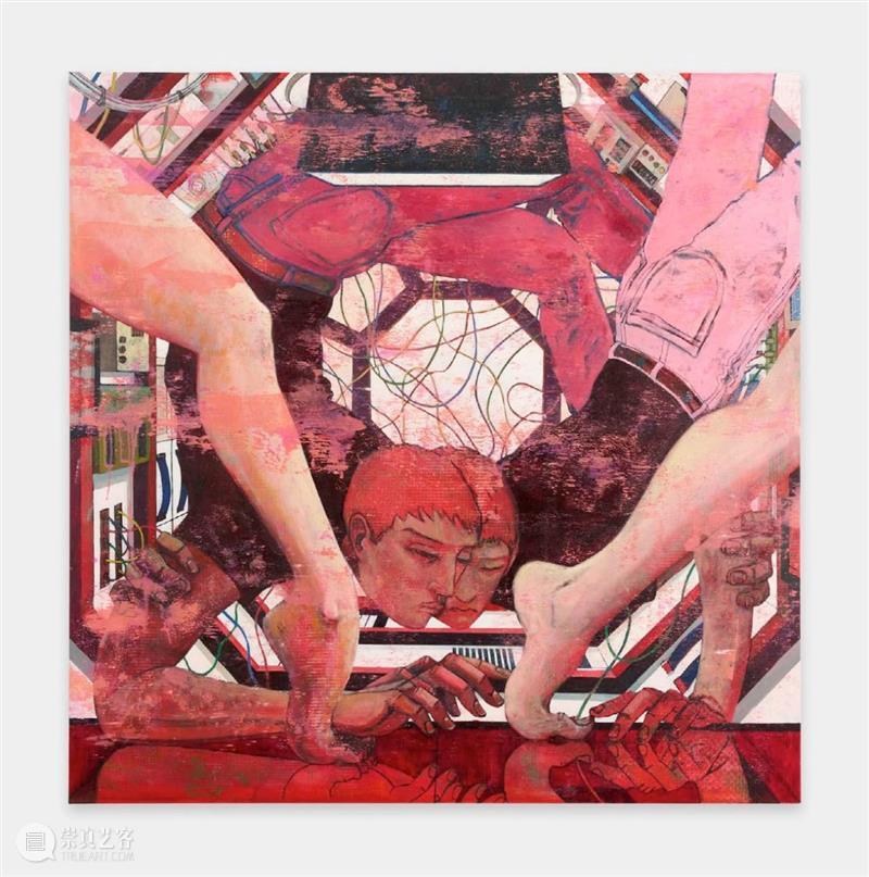 艺术壮士报道｜专访马蒂·施内普夫：跨过人生临界点，朝向未知的挑战 崇真艺客