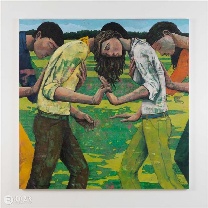 艺术壮士报道｜专访马蒂·施内普夫：跨过人生临界点，朝向未知的挑战 崇真艺客