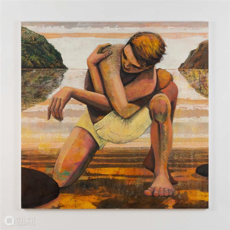 艺术壮士报道｜专访马蒂·施内普夫：跨过人生临界点，朝向未知的挑战 崇真艺客