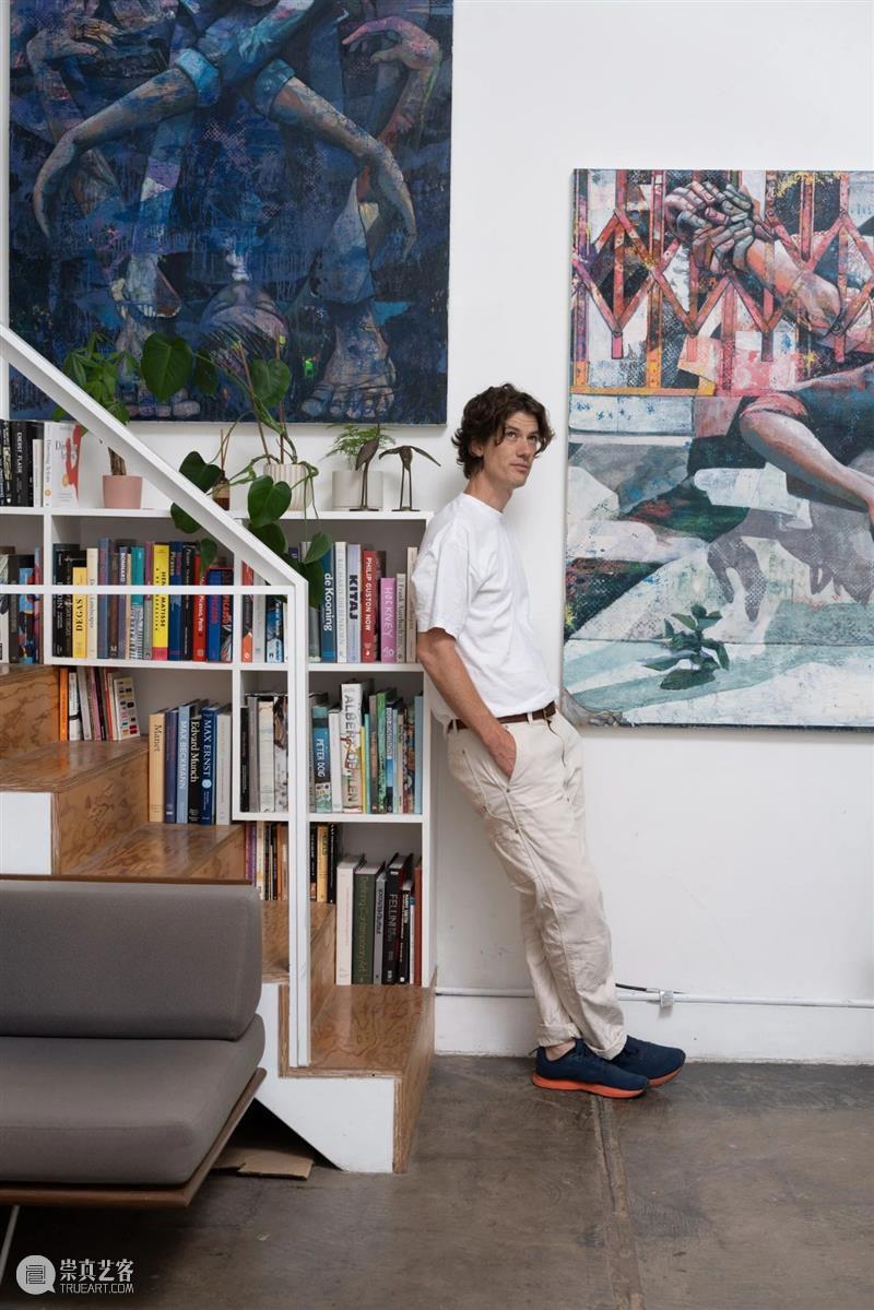 艺术壮士报道｜专访马蒂·施内普夫：跨过人生临界点，朝向未知的挑战 崇真艺客