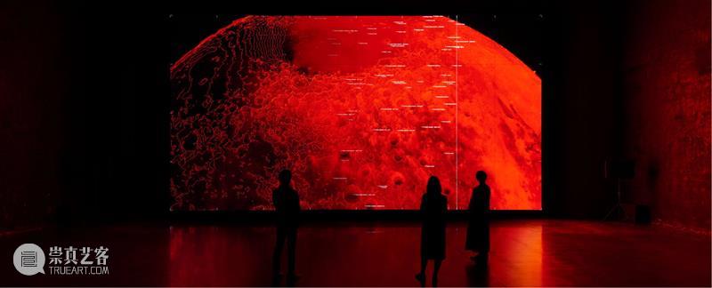 池田亮司_数据、信息和计算机 | 国家美术·关注 视频资讯 | 池田亮司 计算机 信息 数据 国家 美术 Ikeda 个展 地点 比利时 崇真艺客