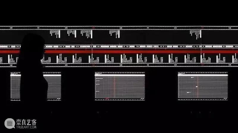 池田亮司_数据、信息和计算机 | 国家美术·关注 视频资讯 | 池田亮司 计算机 信息 数据 国家 美术 Ikeda 个展 地点 比利时 崇真艺客