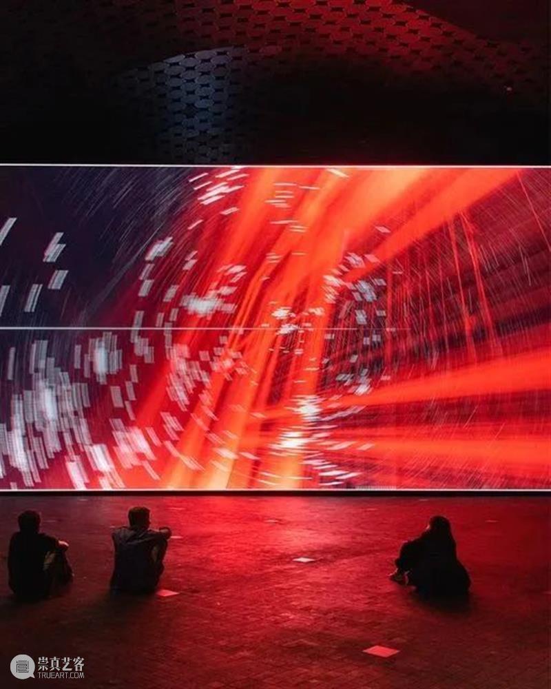 池田亮司_数据、信息和计算机 | 国家美术·关注 视频资讯 | 池田亮司 计算机 信息 数据 国家 美术 Ikeda 个展 地点 比利时 崇真艺客