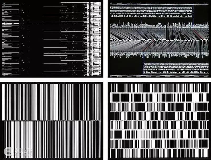 池田亮司_数据、信息和计算机 | 国家美术·关注 视频资讯 | 池田亮司 计算机 信息 数据 国家 美术 Ikeda 个展 地点 比利时 崇真艺客