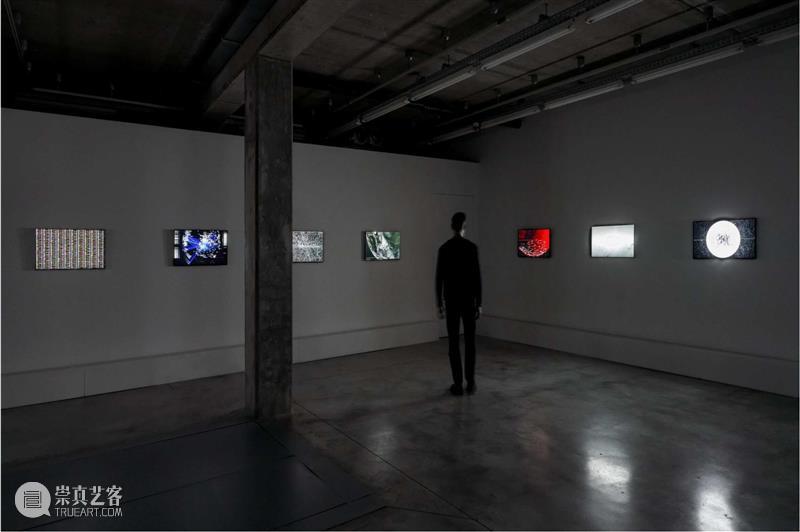 池田亮司_数据、信息和计算机 | 国家美术·关注 视频资讯 | 池田亮司 计算机 信息 数据 国家 美术 Ikeda 个展 地点 比利时 崇真艺客