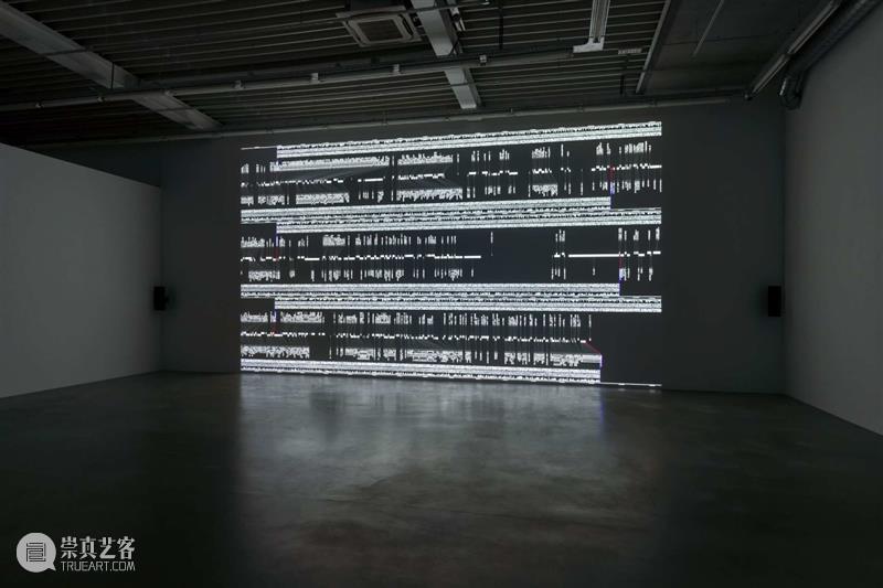 池田亮司_数据、信息和计算机 | 国家美术·关注 视频资讯 | 池田亮司 计算机 信息 数据 国家 美术 Ikeda 个展 地点 比利时 崇真艺客