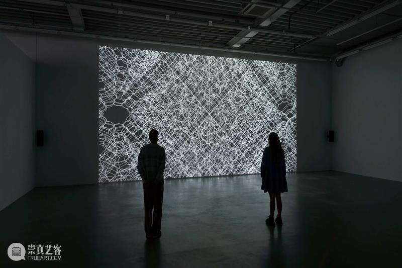 池田亮司_数据、信息和计算机 | 国家美术·关注 视频资讯 | 池田亮司 计算机 信息 数据 国家 美术 Ikeda 个展 地点 比利时 崇真艺客