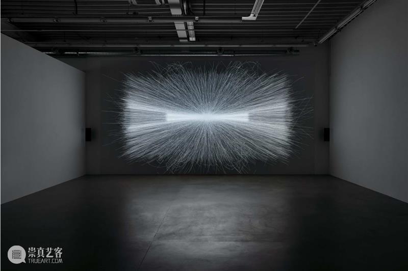 池田亮司_数据、信息和计算机 | 国家美术·关注 视频资讯 | 池田亮司 计算机 信息 数据 国家 美术 Ikeda 个展 地点 比利时 崇真艺客