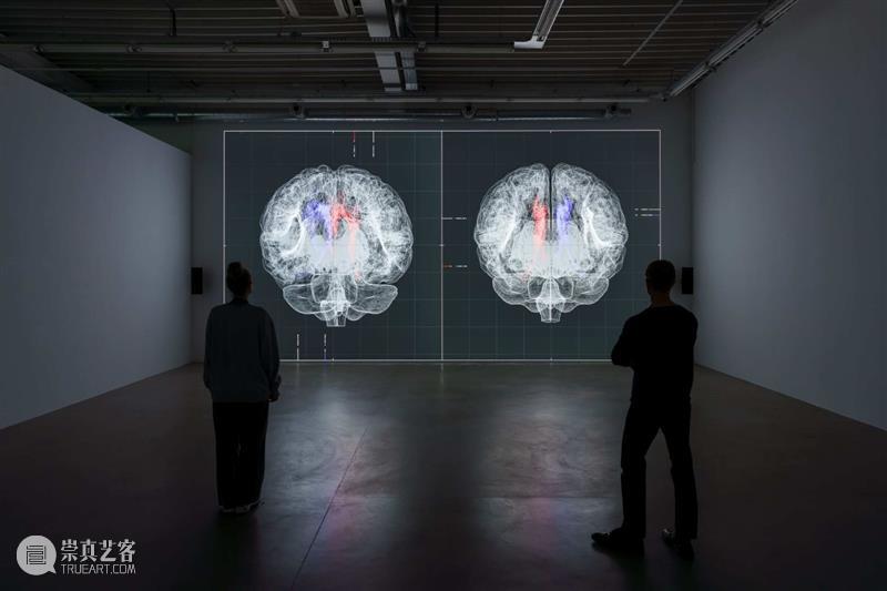 池田亮司_数据、信息和计算机 | 国家美术·关注 视频资讯 | 池田亮司 计算机 信息 数据 国家 美术 Ikeda 个展 地点 比利时 崇真艺客