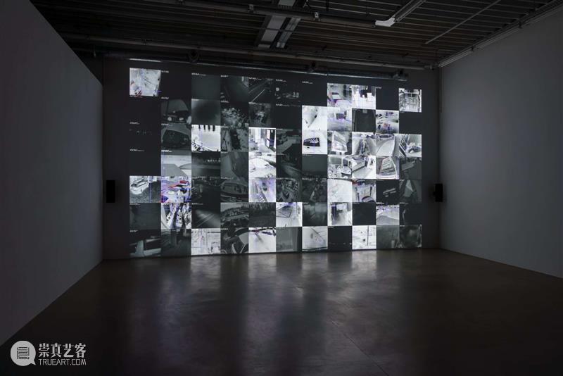 池田亮司_数据、信息和计算机 | 国家美术·关注 视频资讯 | 池田亮司 计算机 信息 数据 国家 美术 Ikeda 个展 地点 比利时 崇真艺客