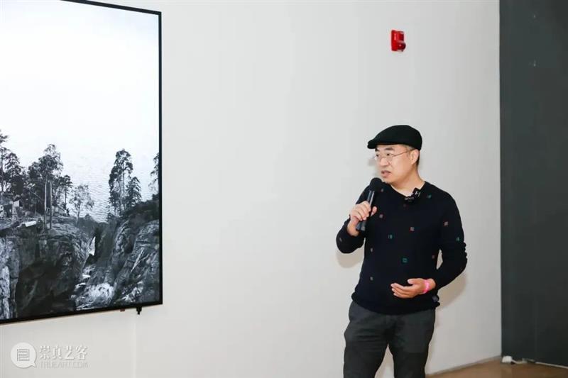 HOW展览｜杨泳梁：城市影像重构中国山水 崇真艺客